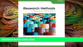 complete  Research Methods: A Modular Approach