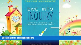 there is  Dive into Inquiry: Amplify Learning and Empower Student Voice