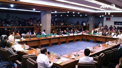 Témoignage explosif contre Duterte d'un "tueur" repenti