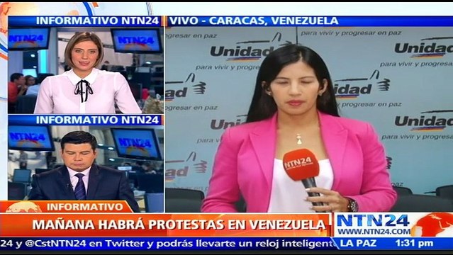 Oposición venezolana reitera condiciones al CNE para completar fase y activar revocatorio contra Maduro