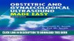 [PDF] Obstetric and Gynaecological Ultrasound Made Easy Popular Online