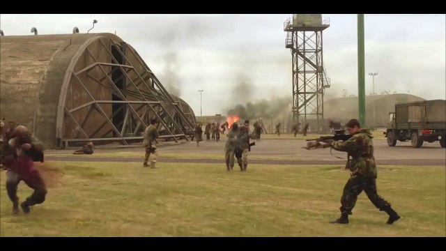 НОВАЯ ЭРА Z (2016) _ Русский ТРЕЙЛЕР (ужасы)