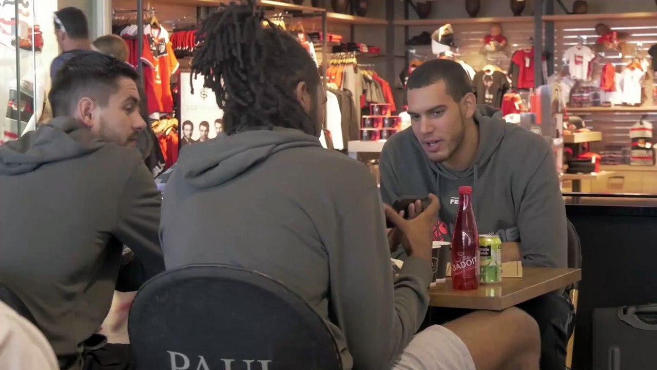 INSIDE  Coupe de la Ligue : FENIX vs Massy