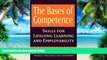 Big Deals  The Bases of Competence: Skills for Lifelong Learning and Employability  Free Full Read