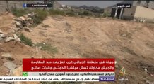 جولة في منطقة الجبالي غرب تعز اليمنية بعد صد المقاومة محاولة تسلل للمليشيات