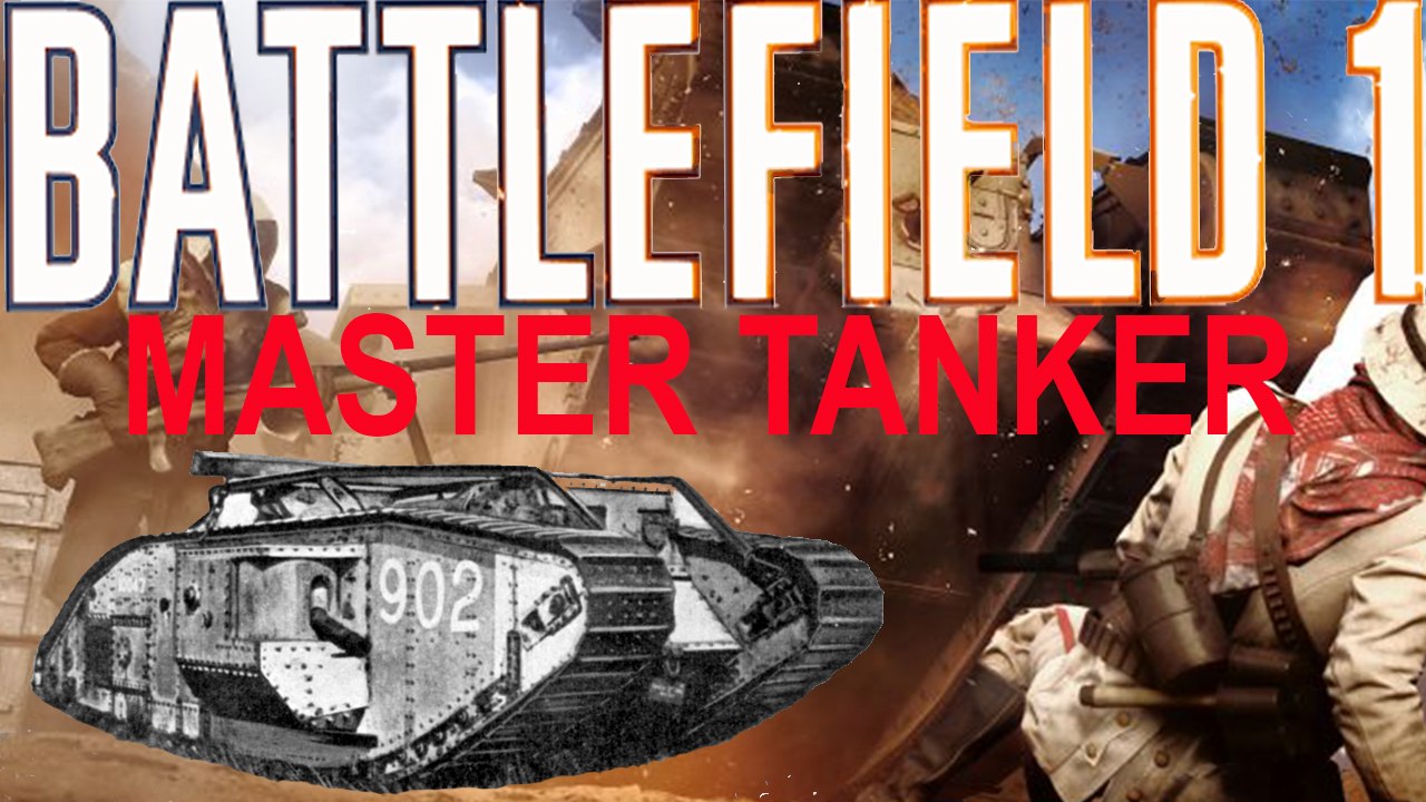BF1 BETA MASTER TANKER