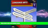 Big Deals  Houghton Mifflin Harcourt Core Skills Language Arts: Workbook Grade 7 (Steck-Vaughn
