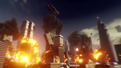 PS4 - Call of Duty Infinite Warfare Story Trailer (starring Kit Harington)