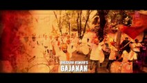 #GAJANAN Video Song - Ajay Devgn - Sukhwinder Singh - Jeet Gannguli - Lalbaugcha Raja -#Trendviralvideos