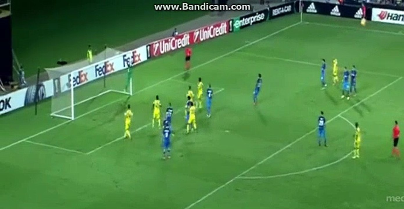 Medunjanin gol2 EL
