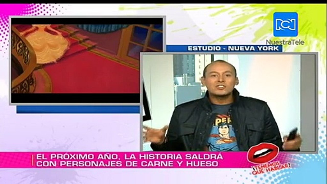 La Bella y la Bestia celebra 25 años de su estreno