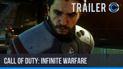 Call of Duty : Infinite Warfare - Trailer de l'Histoire (avec Kit Harington)