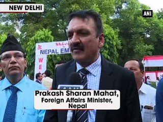Want to build relationship based on trust with India, says Nepal Foreign Minister