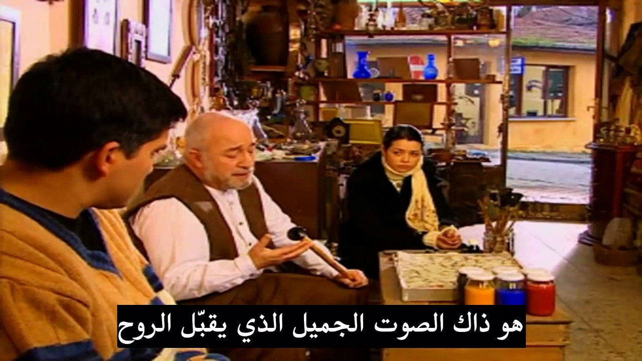 وادي الذئاب الجزء الأول الحلقة 2 القسم 1