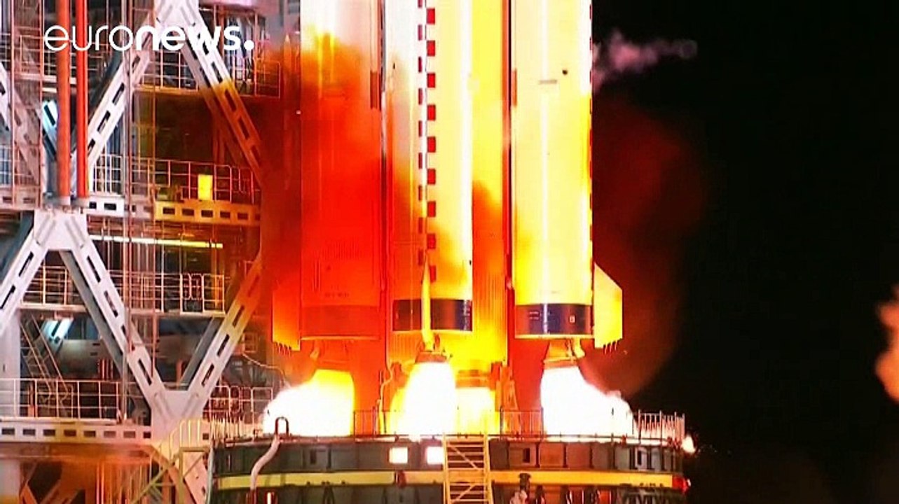 Tiangong 2 modülü başarıyla fırlatıldı, Çin uzayda kalıcı bir istasyon kuruyor