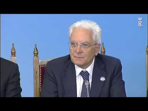 Bulgaria - Conferenza stampa congiunta dei Capi di Stato del Gruppo Arraiolos (15.09.16)