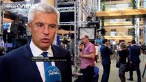 وزير الخارجية السلوفاكي: القمة الأوروبية في براتيسلافا لن تكون قمّة لإتخاذ قرارات كبيرة