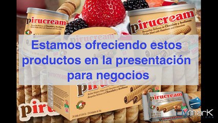 Pirucream – Buscando surtir tu negocio? – Ventas y Envíos en USA