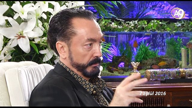 Allah negatif (Deccal, Kahtani) ve pozitif (Mehdi) güçleri fikren çatıştırarak İslam ahlakını hakim edecek.