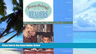 Big Deals  Teaching Struggling Readers: Articles from the Reading Teacher  Best Seller Books Most