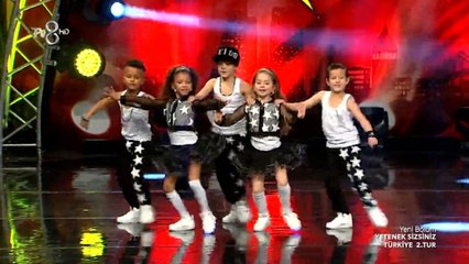 Yetenek Sizsiniz Türkiye 21.Bölüm HD Tek Parça - 15 Eylül 2016 | Part 1