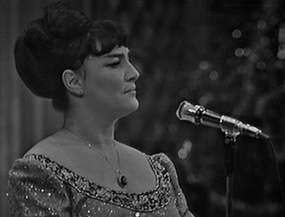 "Песня-71". Ольга ВОРОНЕЦ - "А ГДЕ МНЕ ВЗЯТЬ ТАКУЮ ПЕСНЮ?"