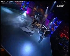 jesucristo super star gala - Fama ¡A bailar!(20 abril)