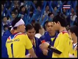 Thailandvs Malaysia (Gold Medal Match) Sepak Takraw 2010 Asian Games 1/6