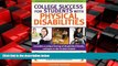 Big Deals  College Success for Students With Physical Disabilities  Best Seller Books Best Seller