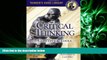 book online The Miniature Guide to Critical Thinking-Concepts and Tools (Thinker s Guide)