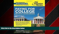 Big Deals  Paying for College Without Going Broke, 2015 Edition (College Admissions Guides)  Free