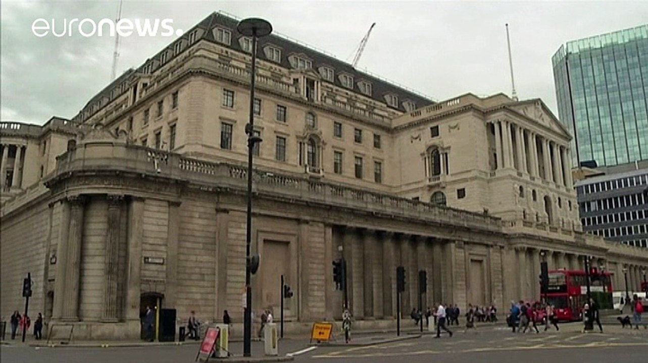 Bank of England: Ruhig bleiben und weitermachen