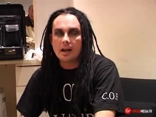 Cradle Of Filth en Interview sur VirginMega !