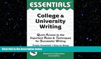 Big Deals  English Language Essentials (Essentials Study Guides)  Free Full Read Best Seller