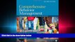 different   Comprehensive Behavior Management: Individualized, Classroom, and Schoolwide Approaches