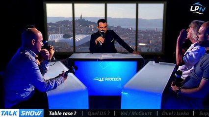 Talk Show du 15/09, partie 1 : table rase ?