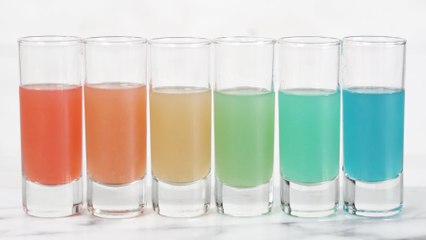 Learn the Magical Technique Behind These Rainbow Shots