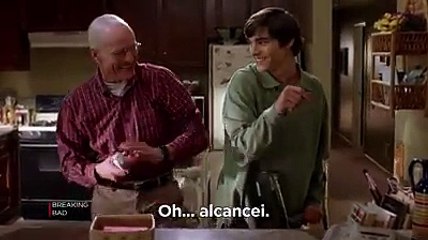 Pablo Escobar y Walter White se enfrentan en un comercial de Netflix