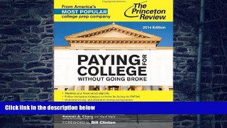 Big Deals  Paying for College Without Going Broke, 2014 Edition (College Admissions Guides)  Free