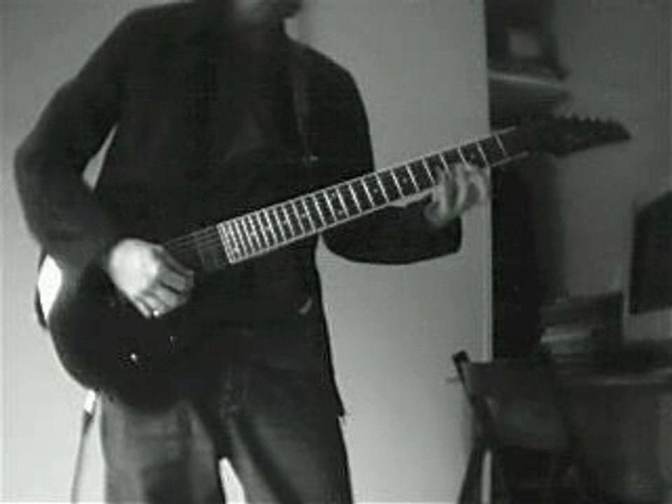 Death Note Guitare - L Theme B