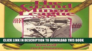 [PDF] The Grand Minor League - Paperback [Online Books]