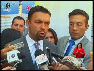 Presidente del CNE habló del trámite de colectivo RCS