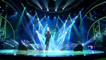 Keida Dervishi   Performance &  judges opinions ( english subtitles)Gjeniu i Vogel