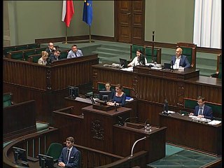 Poseł Monika Rosa - Wystąpienie z dnia 13 wrze�nia 2016 roku.