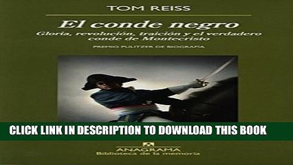 [PDF] El conde negro (Spanish Edition) Popular Colection