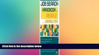 Big Deals  Job Search Handbook for People With Disabilities  Best Seller Books Best Seller