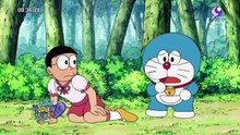 โดเรม่อนตอน  มาเปลี่ยนตัวกันเถอะ