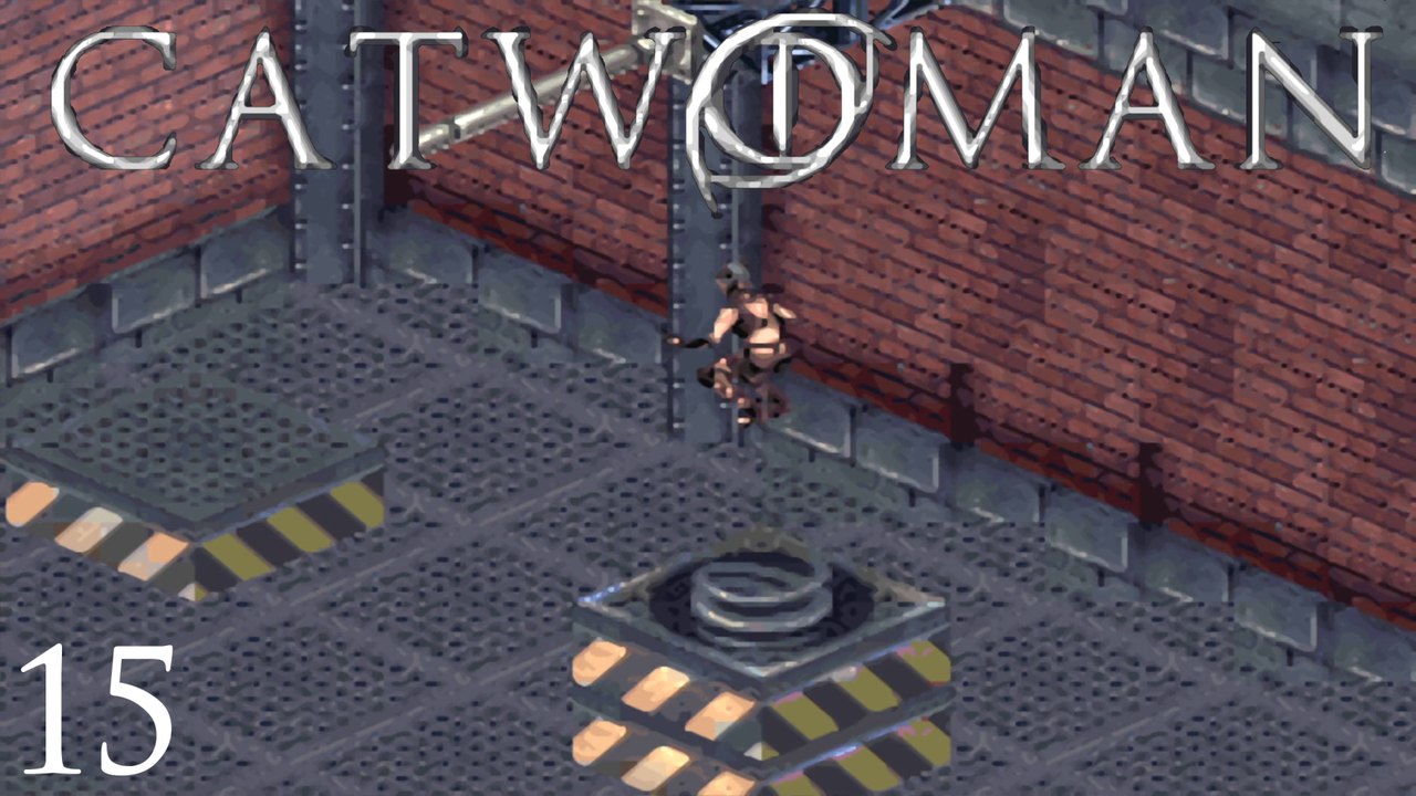 Let's Play Catwoman - #15 - Besuch von Hydropolis