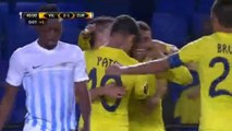 2-1 Jonathan dos Santos Goal HD - Villarreal 2 - 1 Zurich 15-09-2016