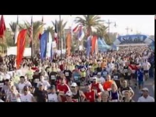 marathon marrakech